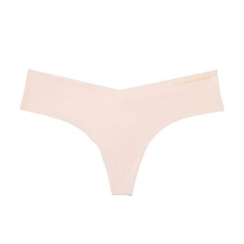 No-show thong panty xs