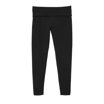 Yoga foldover legging l