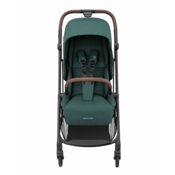 Carucior ultracompact Maxi Cosi Leona essential green