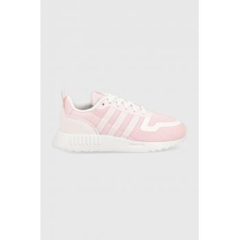 Adidas Originals sneakers pentru copii culoarea roz