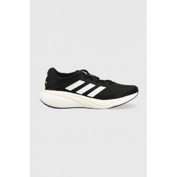 Adidas Performance pantofi de alergat Supernova 2 culoarea negru