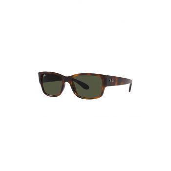 Ray-Ban ochelari de soare RB4388 culoarea maro