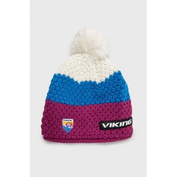 Viking caciula Graceland din tricot gros ieftina