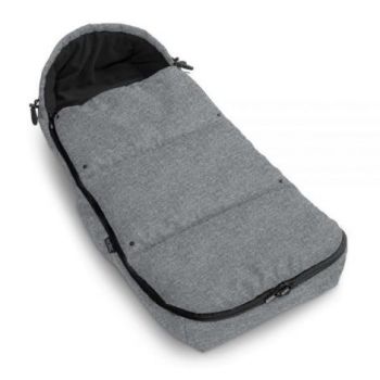 Husa de picioare Leclerc Polar Grey Melange