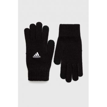 Adidas Performance manusi culoarea negru