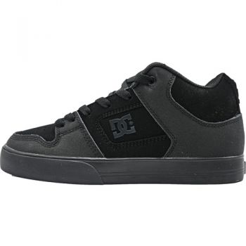 Adidasi Pantofi sport barbati DC Shoes Pure Mid ADYS400082-KKG