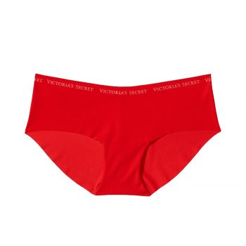 Logo waist hiphugger panty s