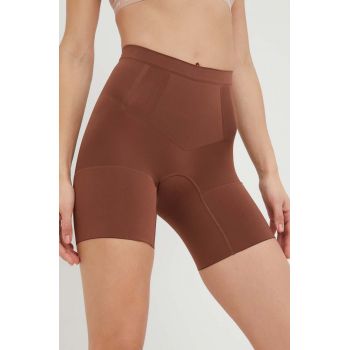 Spanx Pantaloni scurti modelatori Oncore Mid-Thigh