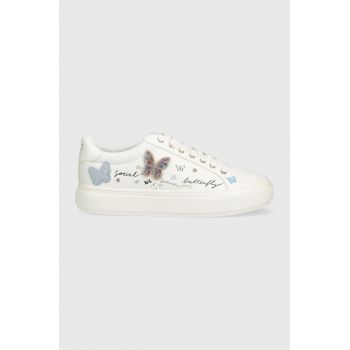 Aldo sneakers Gwiri culoarea alb, 13543048.GWIRI