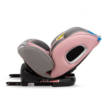 Scaun auto cu isofix Momi Tordi 0-36 Kg Rear Facing Pink