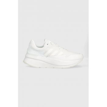 Adidas pantofi de alergat Znchill culoarea alb