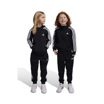 Adidas trening copii culoarea negru