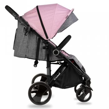 Carucior sport Kidwell Carell Pink