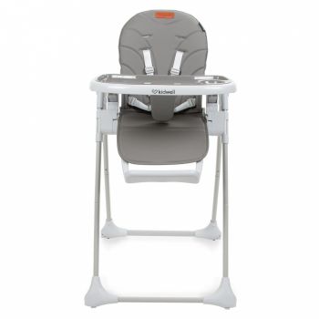 Scaun de masa multifunctional Kidwell Beno Gray