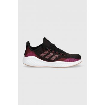 Adidas pantofi de alergat Fluidflow 2.0 culoarea violet