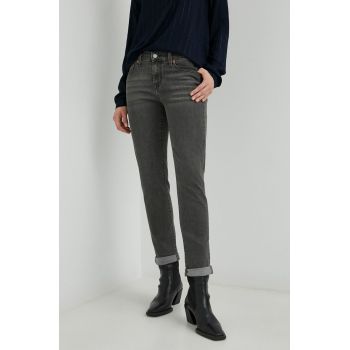 Levi's jeansi femei medium waist