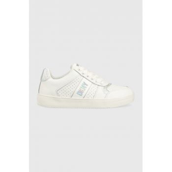 Dkny sneakers ODLIN culoarea alb, K4215349