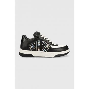 Dkny sneakers OLICIA culoarea negru