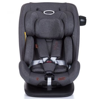 Scaun auto Chipolino My Size 0-36 kg I-Size anthracite cu sistem isofix