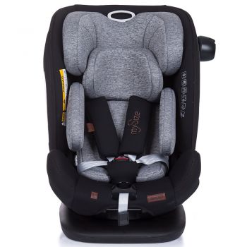 Scaun auto Chipolino My Size 0-36 kg I-Size platinum cu sistem isofix