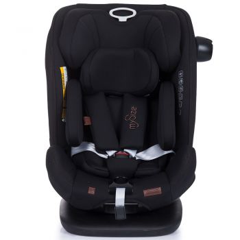 Scaun auto Chipolino My Size 0-36 kg I-Size raven cu sistem isofix