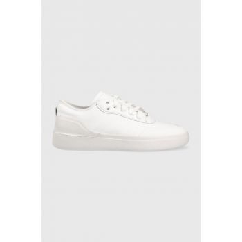 Adidas sneakers COURT culoarea alb