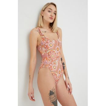 Billabong costum de baie dintr-o bucată X SMILEY cupa moale