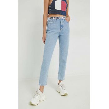 Tommy Jeans jeansi femei high waist