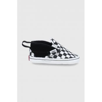 Vans tenisi copii culoarea negru