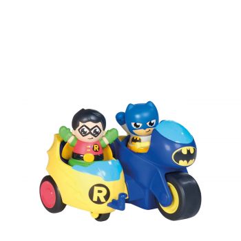 2 in 1 batcycle