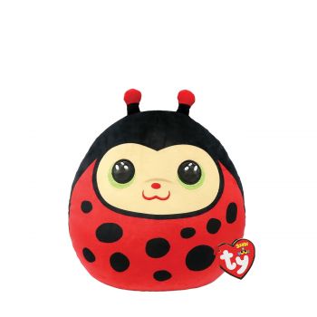 Izzy red lady bug 39229