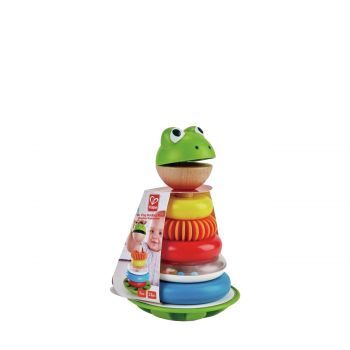 Mr frog stacking rings e0457