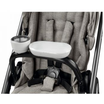 Bara carucior Peg Perego cu suport pentru pahar si recipient mancare (Vivace Veloce)