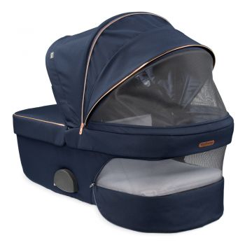 Carucior 3 in 1 Peg Perego Vivace Lounge Pagoda 0 - 22 kg Blue Shine i-Size