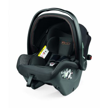 Carucior 3 in 1 Peg Perego Vivace SLK 0 - 22 kg 500 negrugri i-Size