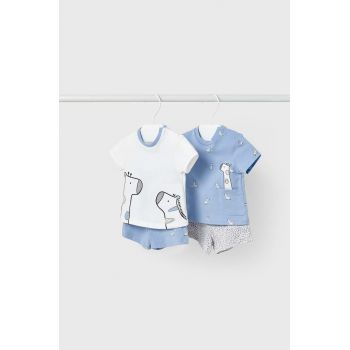 Mayoral Newborn compleu bebe 2-pack