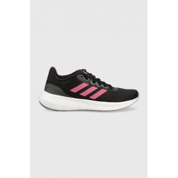 Adidas Performance pantofi de alergat Runfalcon 3.0 culoarea negru