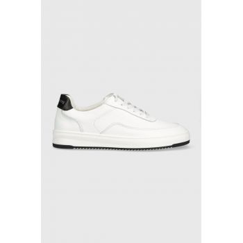 Filling Pieces sneakers din piele Mondo Lux culoarea alb, 46722901812