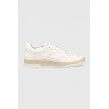 Filling Pieces sneakers din piele Ace Spin culoarea alb, 70033492007