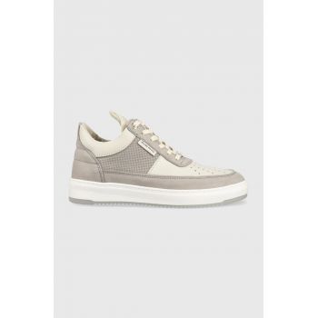 Filling Pieces sneakers Low top Game culoarea gri, 10133151878