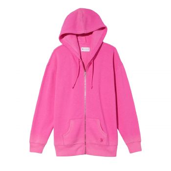 Full-zip hoodie l