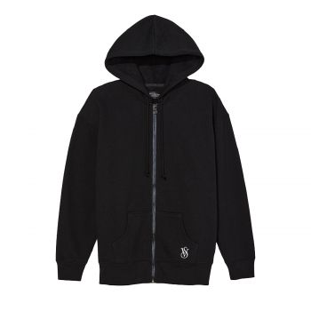 Full-zip hoodie m