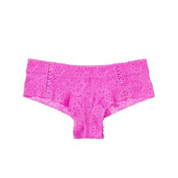 Lacie lace-up cheeky panty l