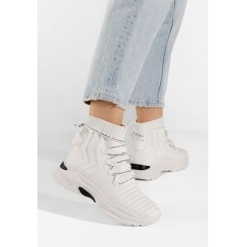 Sneakers High-Top kaki Karrie