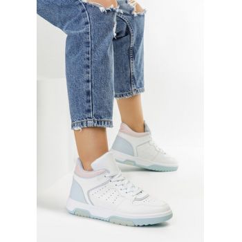 Sneakers High-Top Ivanka V2 albi