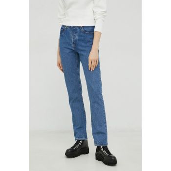 Levi's jeansi femei high waist