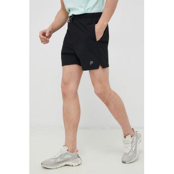 Fila pantaloni scurți de alergare Rumilly culoarea negru