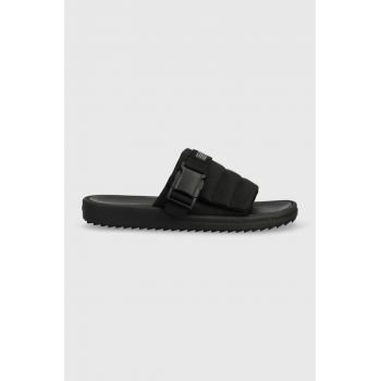 Levi's papuci Tahoma barbati, culoarea negru, D6571.0003