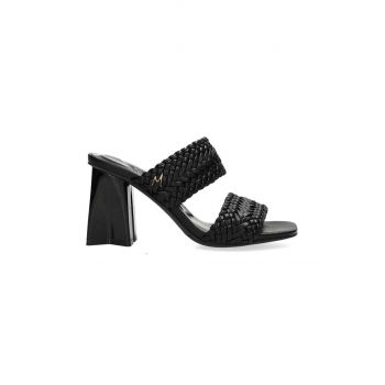Mexx papuci Lilah culoarea negru, MXQL011101W de firma originali