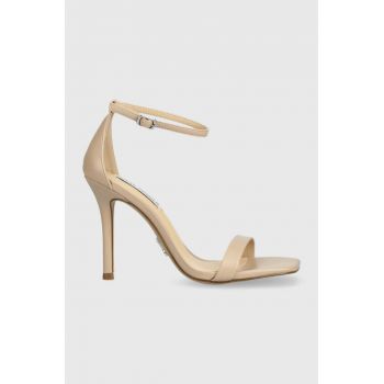 Steve Madden sandale Uphill culoarea bej, SM19000018 ieftine